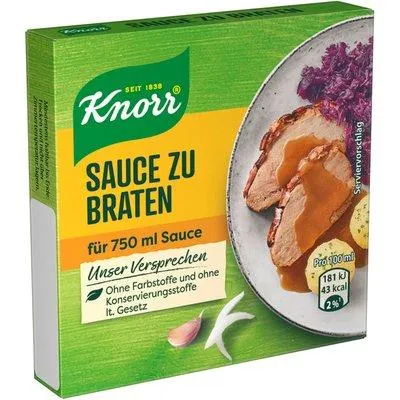 Knorr Bratensaft