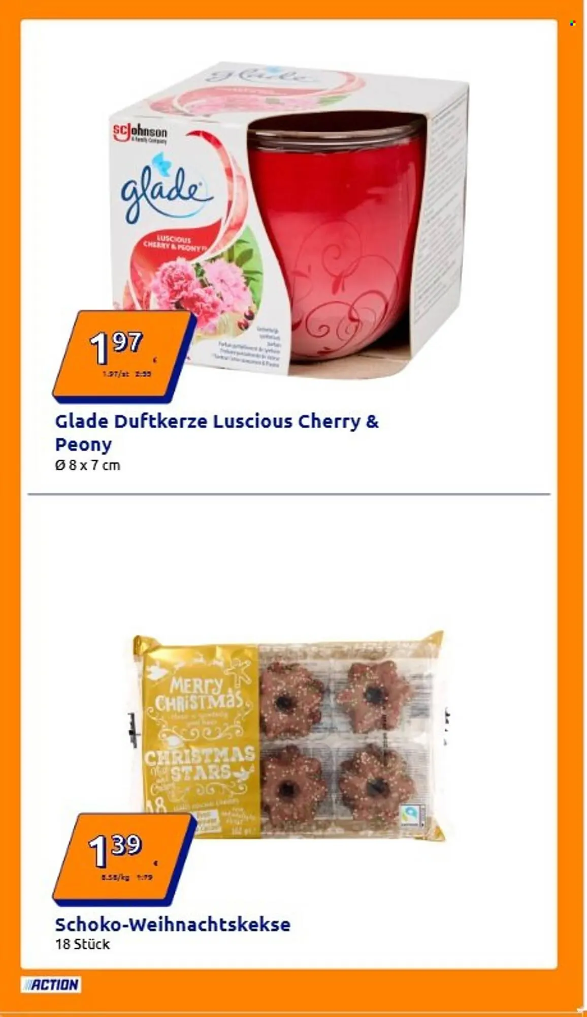 Action Flugblatt von 24. Dezember bis 30. Dezember 2025 - Flugblätt seite  17