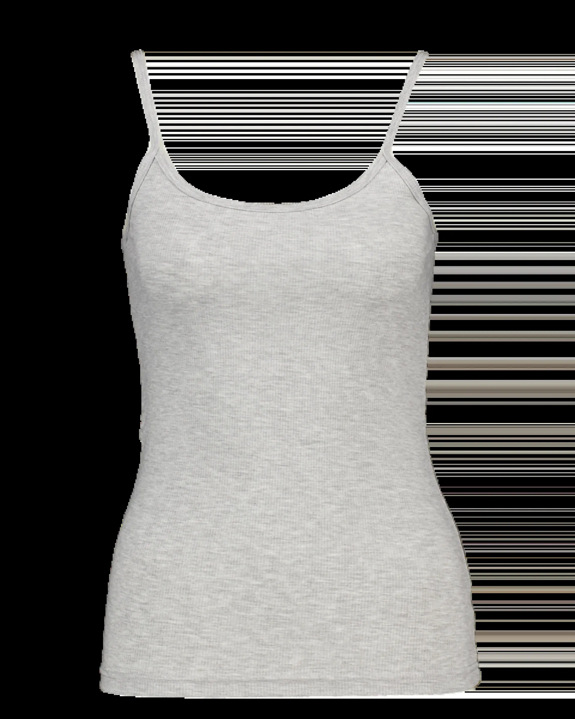 Romy Unterhemd - Grau