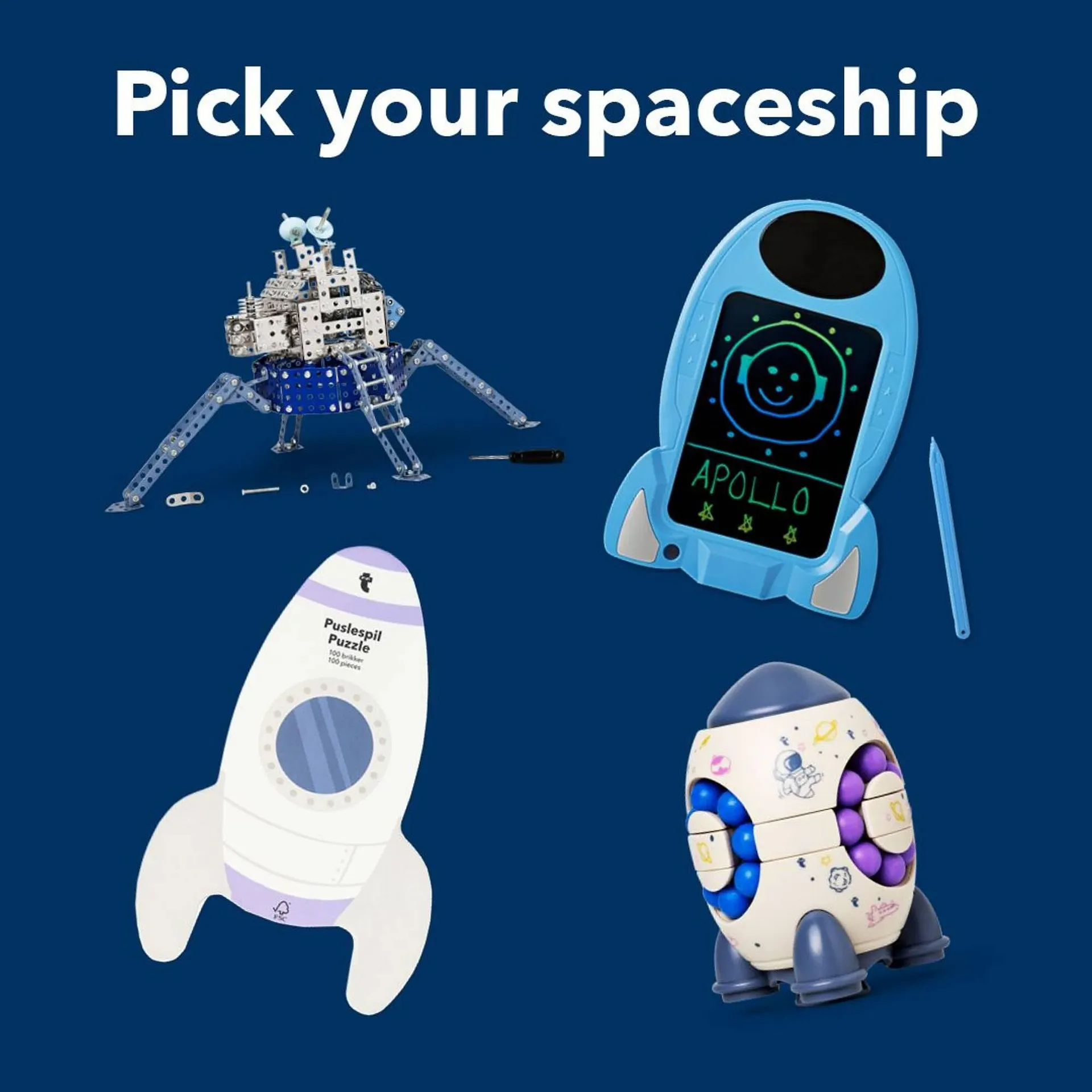 Flying Tiger Flugblatt - 1