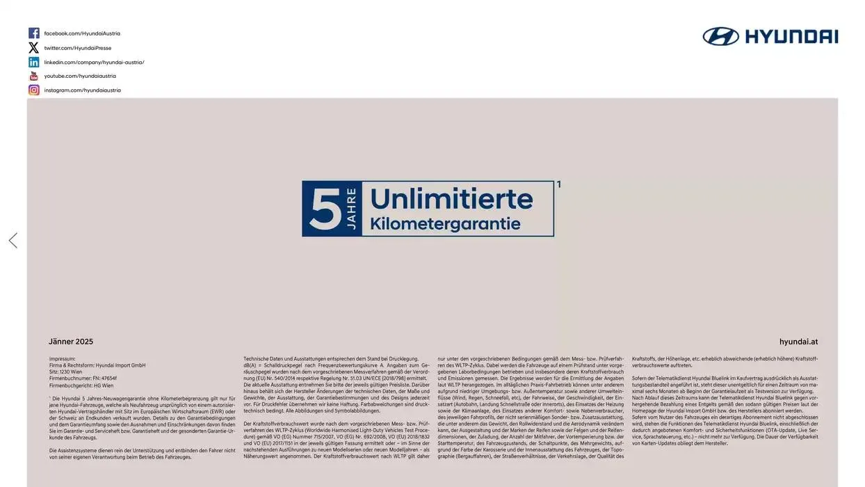 Hyundai i30 von 18. Februar bis 18. Februar 2026 - Flugblätt seite 30