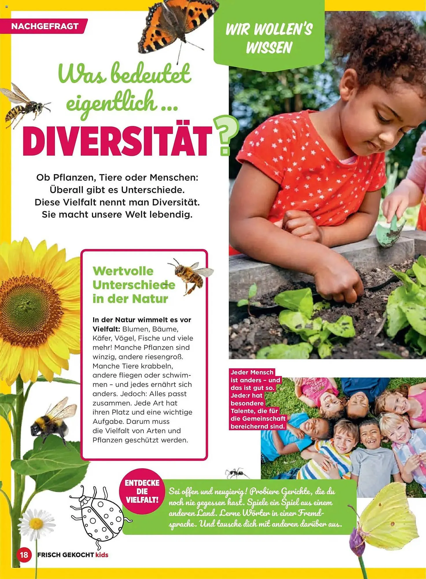 Billa Flugblatt von 1. März bis 31. Mai 2026 - Flugblätt seite  18