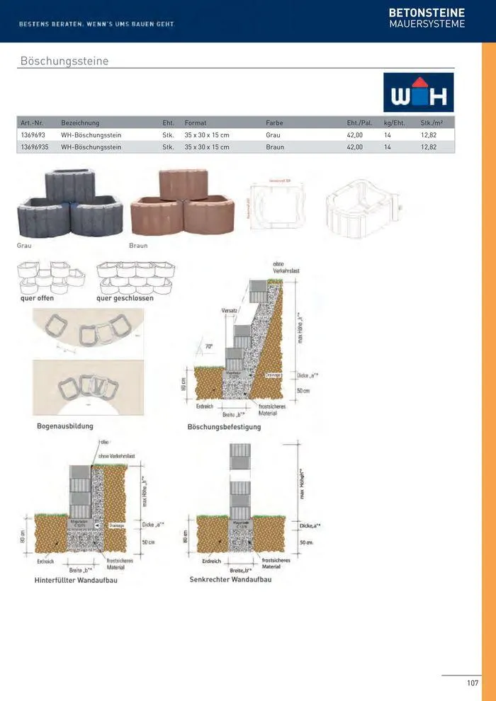 Galabau 2024/25 von 5. Juni bis 31. Dezember 2025 - Flugblätt seite 104