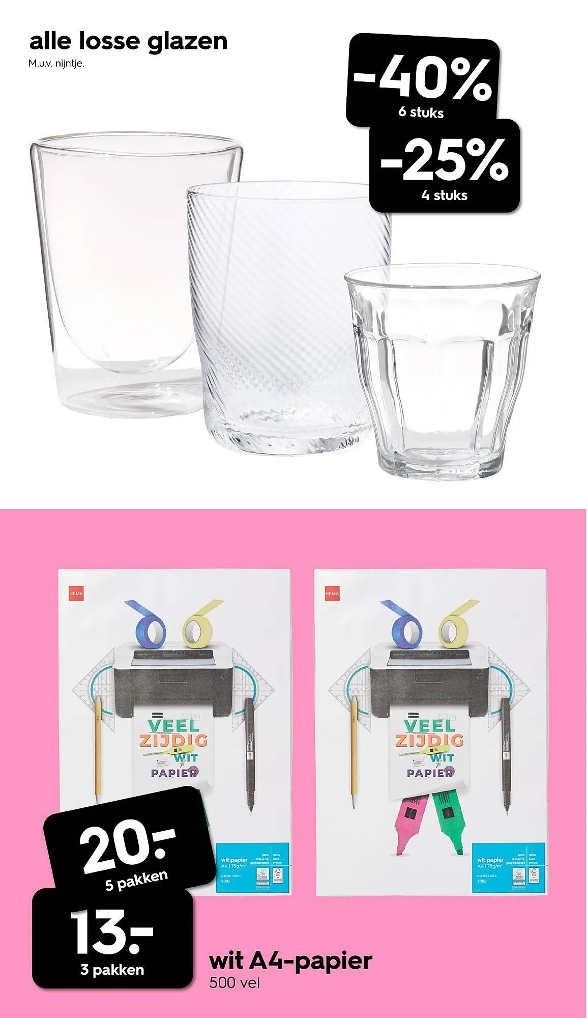 HEMA Flugblatt von 2. März bis 8. März 2026 - Flugblätt seite 12