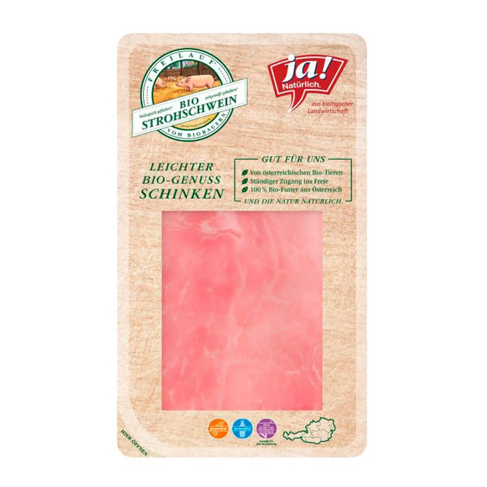 Wurst, Schinken & Speck