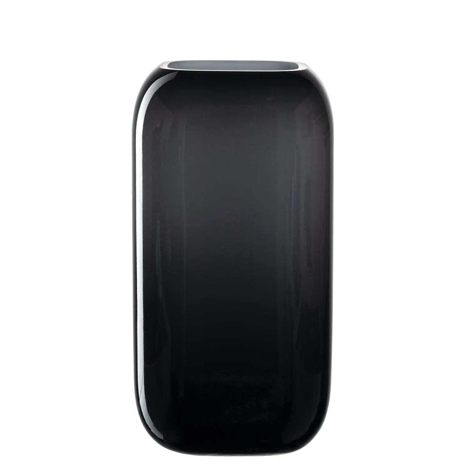 Vase MILANO grau 28x15