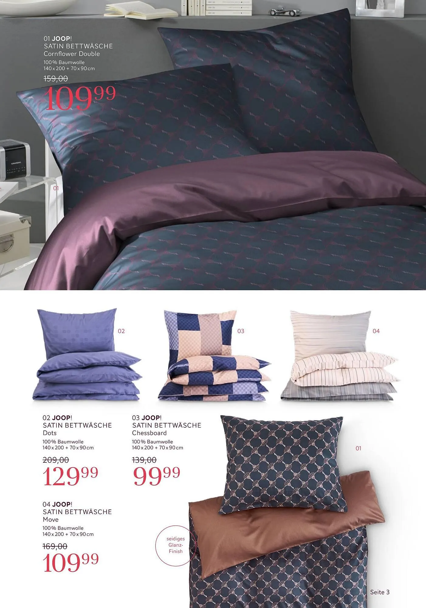 Kastner & Öhler Flugblatt von 27. Dezember bis 7. Jänner 2026 - Flugblätt seite  3