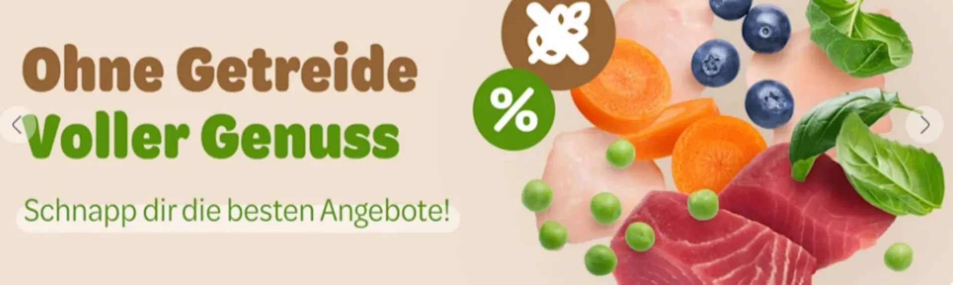 Zooplus Flugblatt von 4. Februar bis 10. Februar 2025 - Flugblätt seite 2