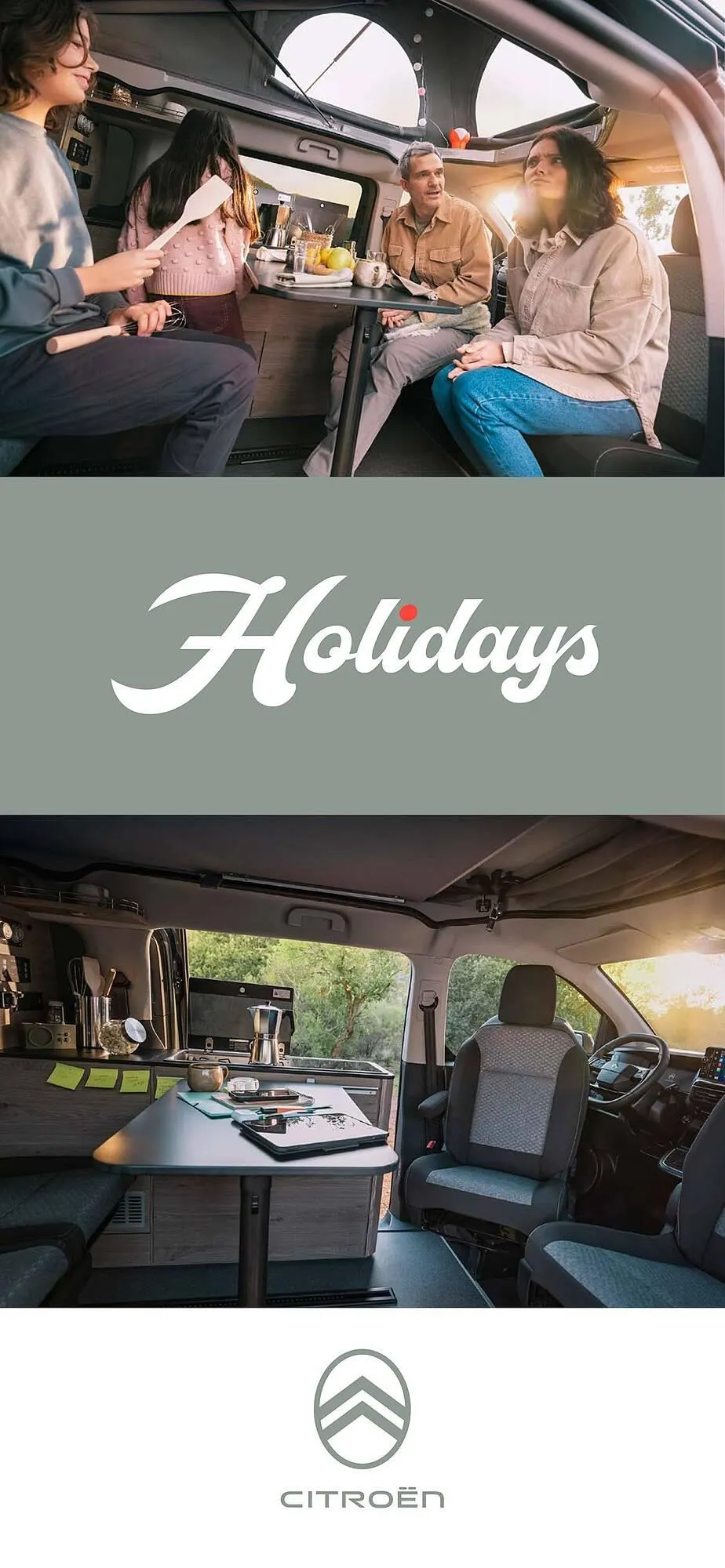 Citroen Flugblatt von 3. Dezember bis 7. Juli 2026 - Flugblätt seite  3