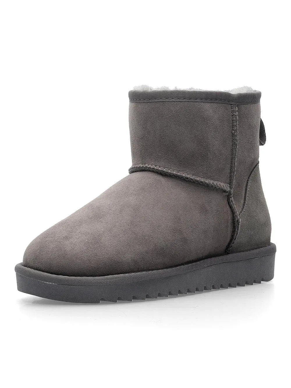 Boot Alaska hell-grau