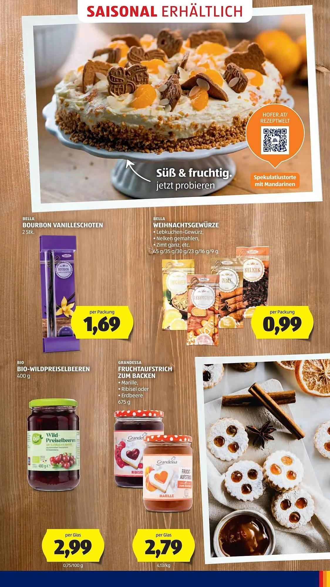 Hofer Flugblatt von 5. Dezember bis 12. Dezember 2025 - Flugblätt seite 11