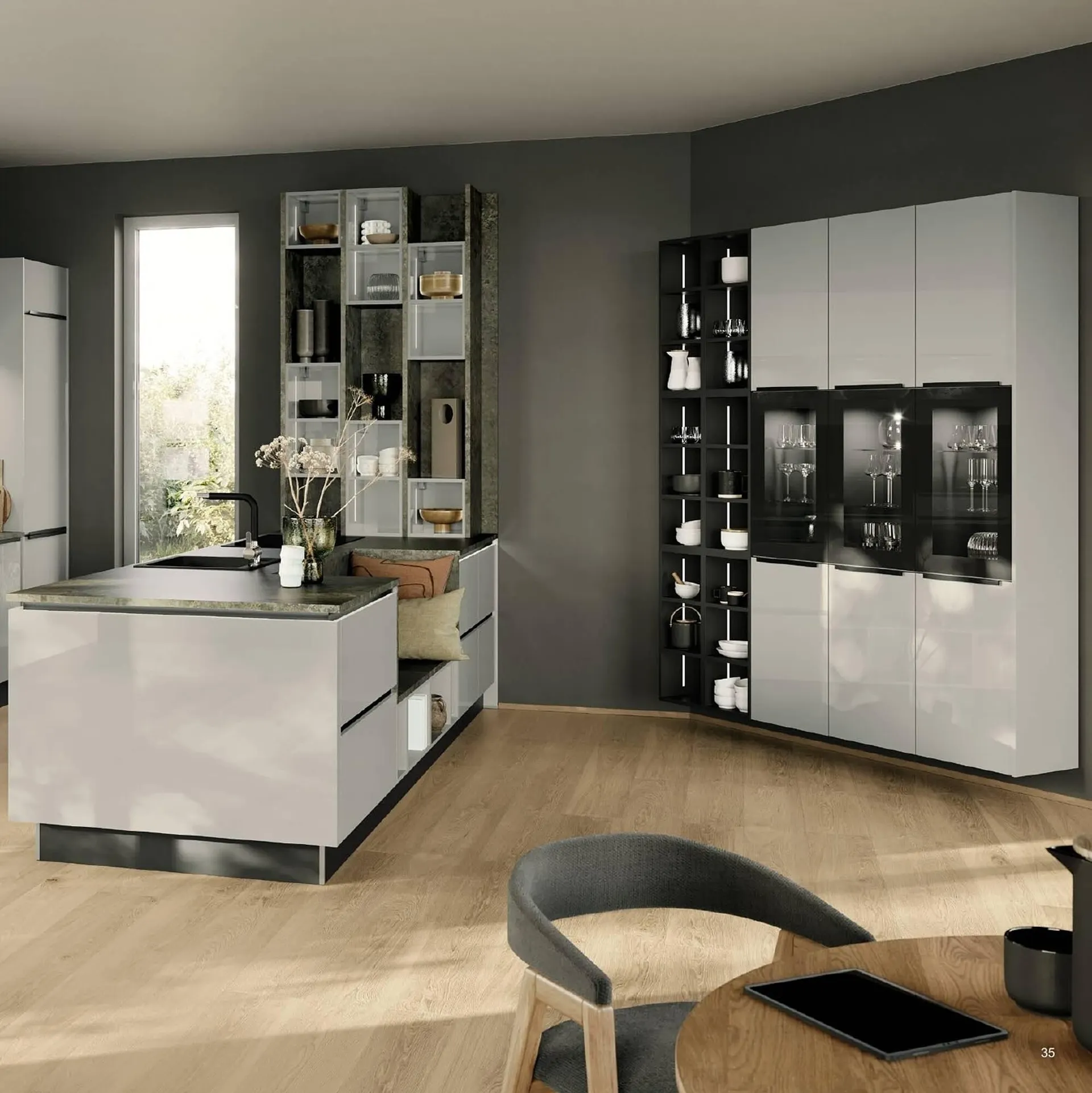 Mömax Flugblatt von 14. Februar bis 31. Dezember 2025 - Flugblätt seite  35