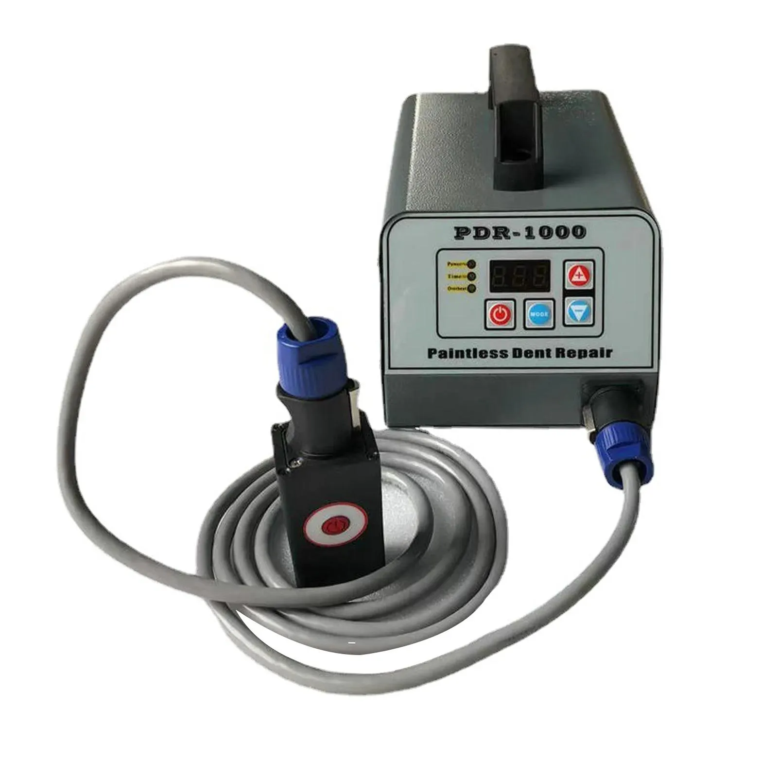 PDRs-1000 Pro Auto Body Dent Repair Machine Household Dents Remover Tool Time/Power Adjust Car Paintless Dent Repairs Device