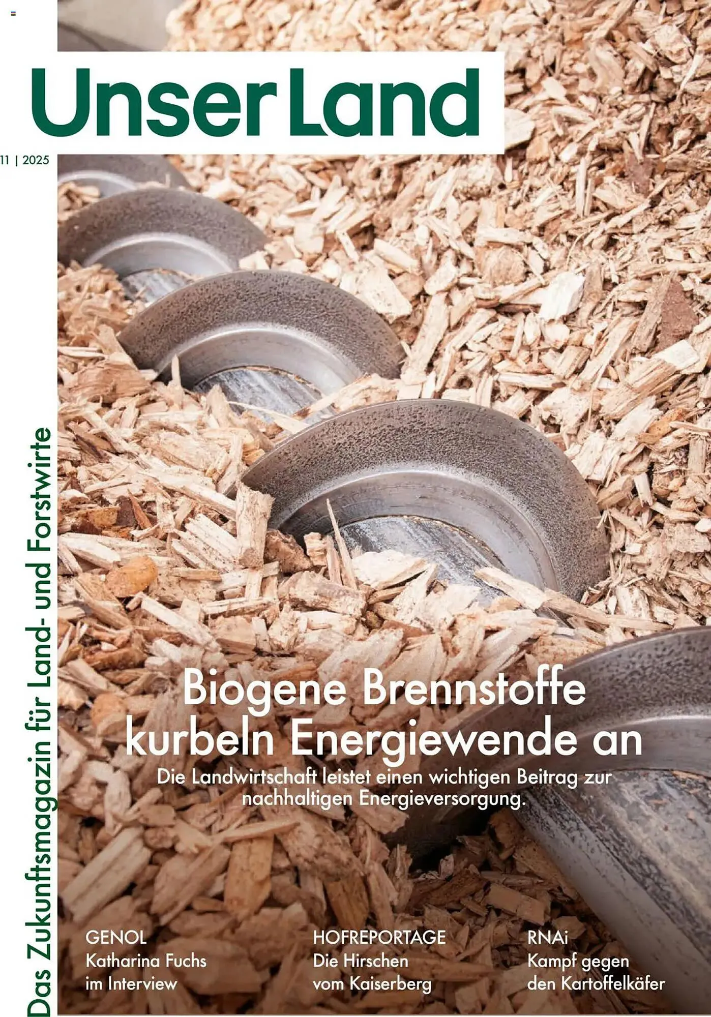 Lagerhaus Flugblatt - 1