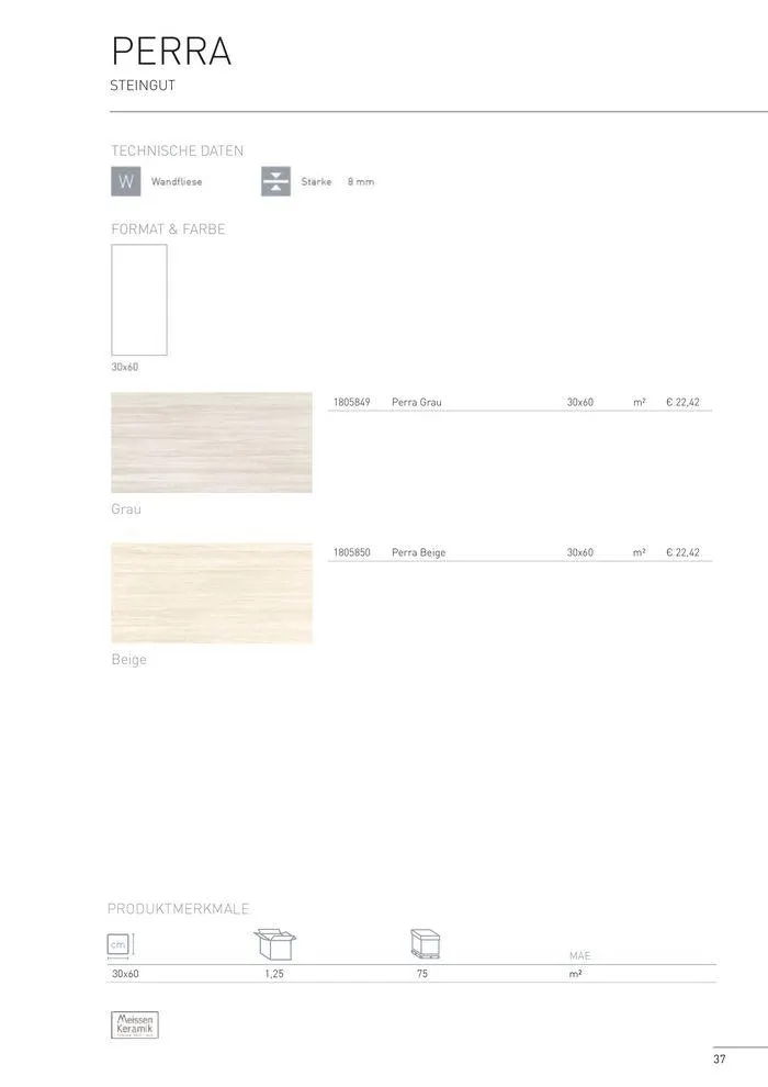 Fliesen 2024 von 5. Juni bis 31. Dezember 2024 - Flugblätt seite  35