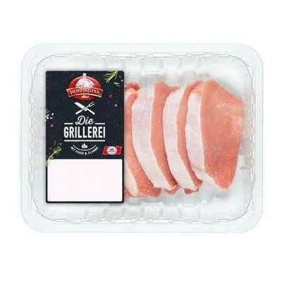 Hofstädter Karreesteak Die Grillerei