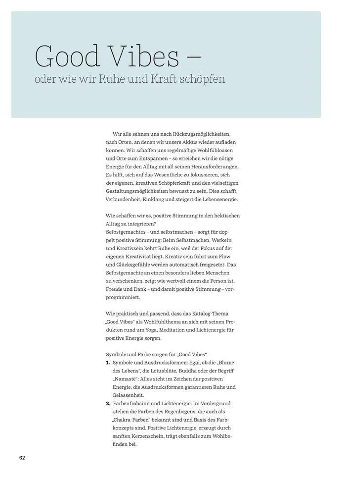 NEUER KATALOG 2024 von 23. Februar bis 31. Dezember 2024 - Flugblätt seite  64