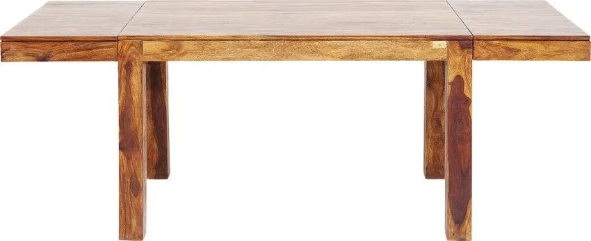 Tisch Momo inkl. 2 Ansteckplatten 120(40+40)x80cm