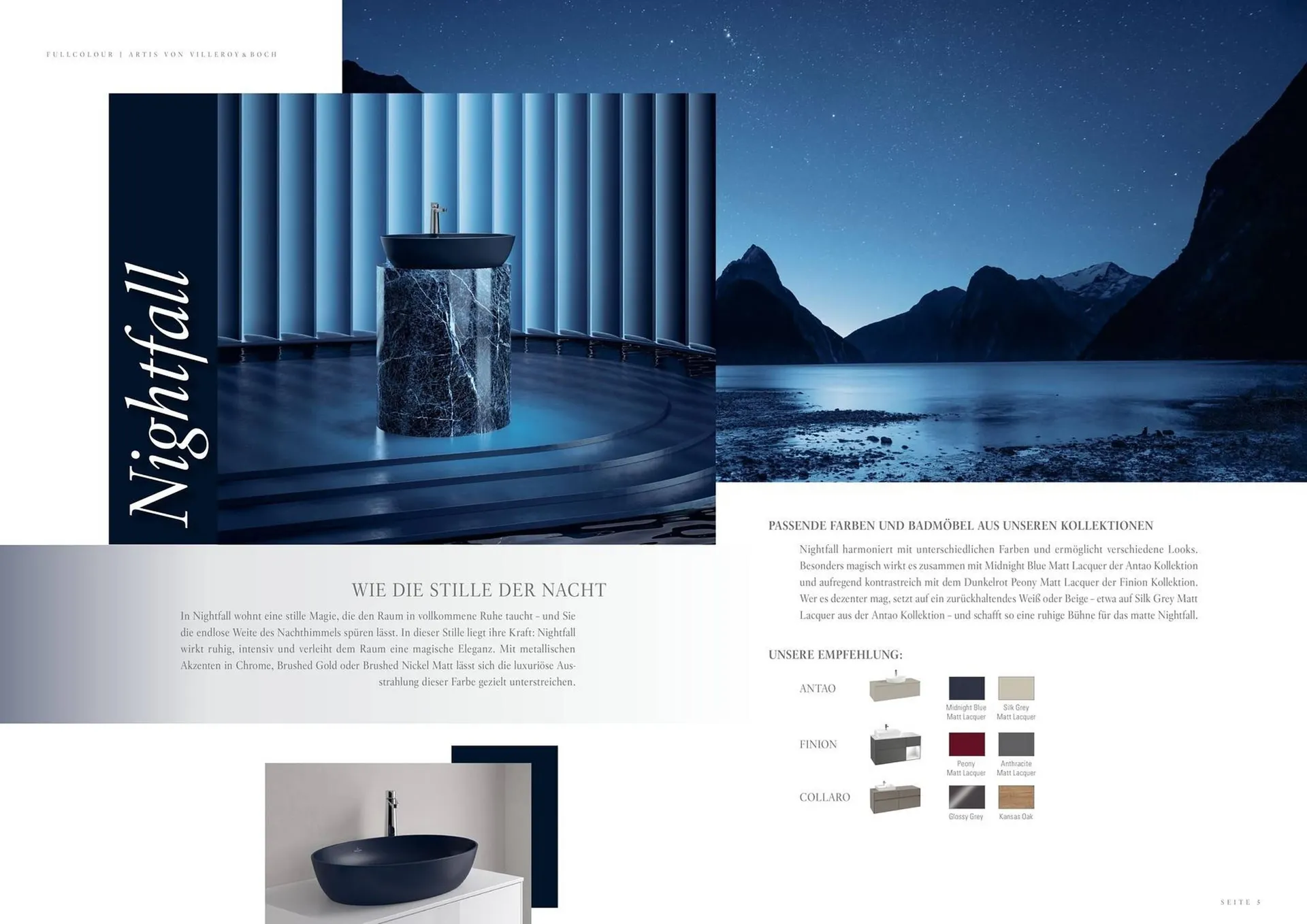 Villeroy & Boch Flugblatt von 9. Oktober bis 31. Dezember 2025 - Flugblätt seite 5