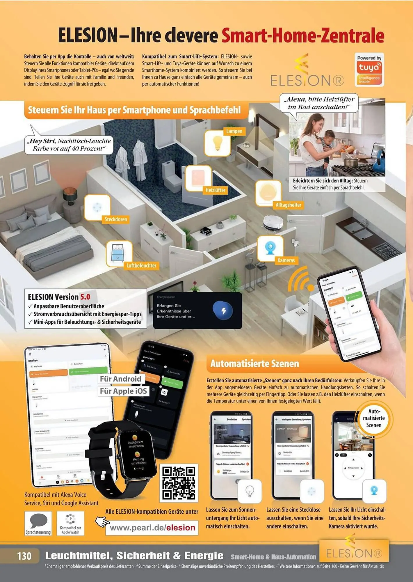 Pearl Flugblatt von 26. Februar bis 31. März 2024 - Flugblätt seite  130