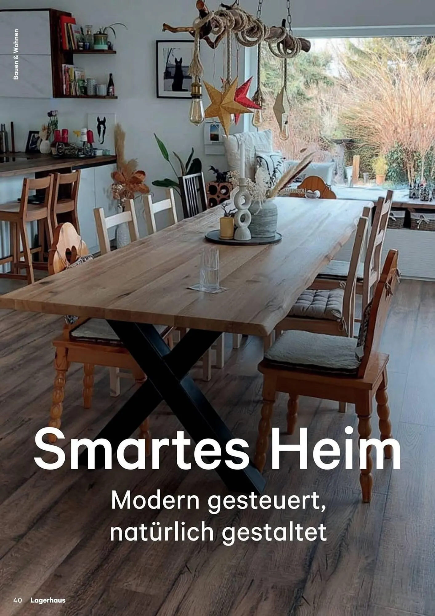 Lagerhaus Flugblatt von 11. Dezember bis 6. Februar 2026 - Flugblätt seite 40