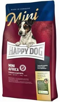 HAPPY DOG Supreme Mini Africa 300g
