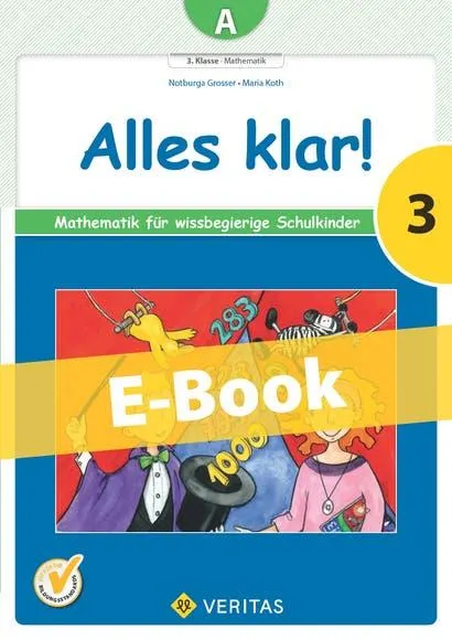 Alles klar! 3. E-Book