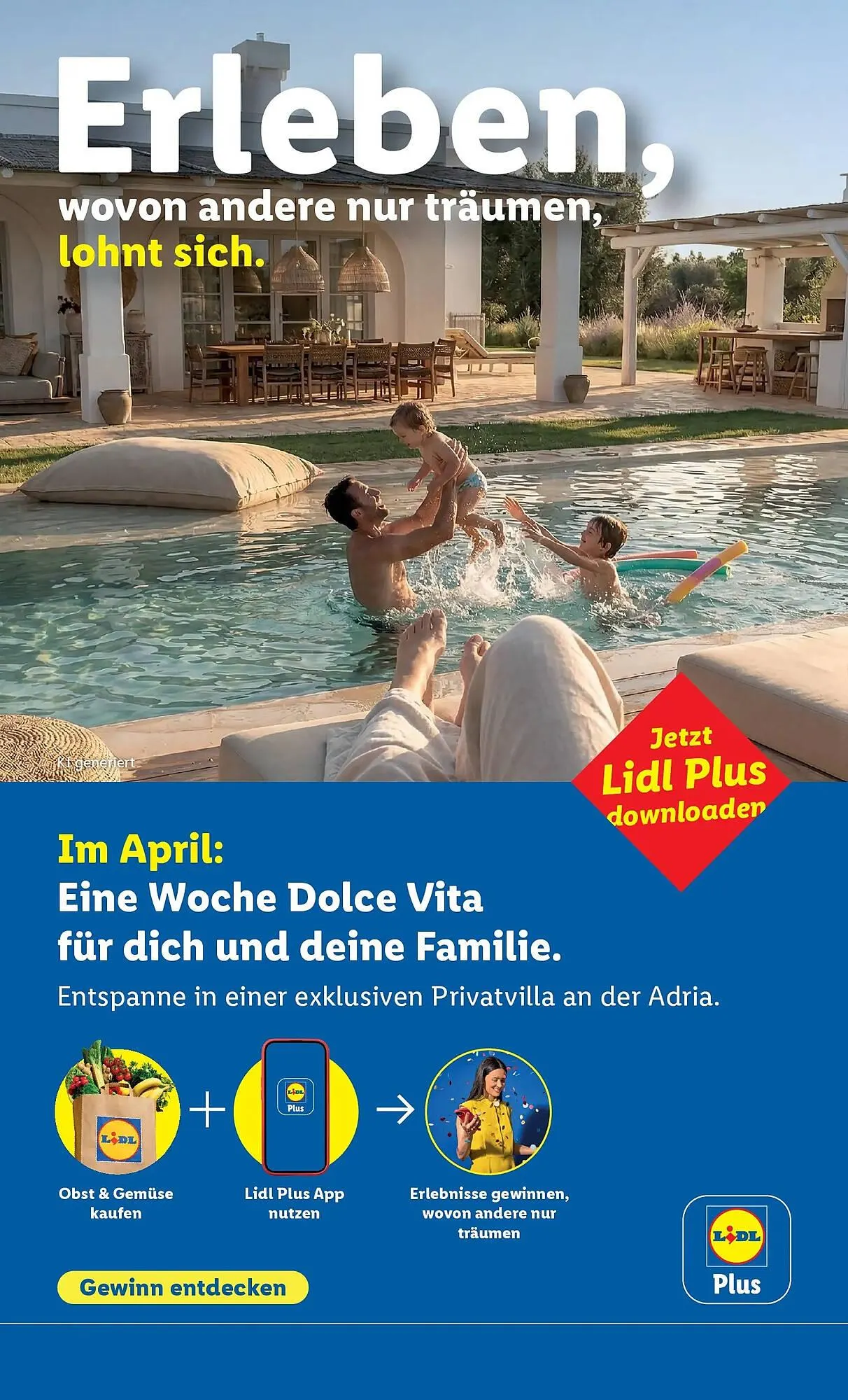 Lidl Flugblatt von 2. April bis 8. April 2026 - Flugblätt seite  2