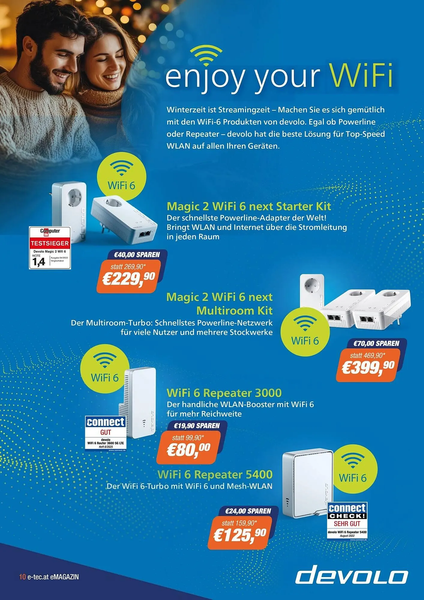 E-tec Flugblatt von 3. Dezember bis 1. Jänner 2026 - Flugblätt seite  10