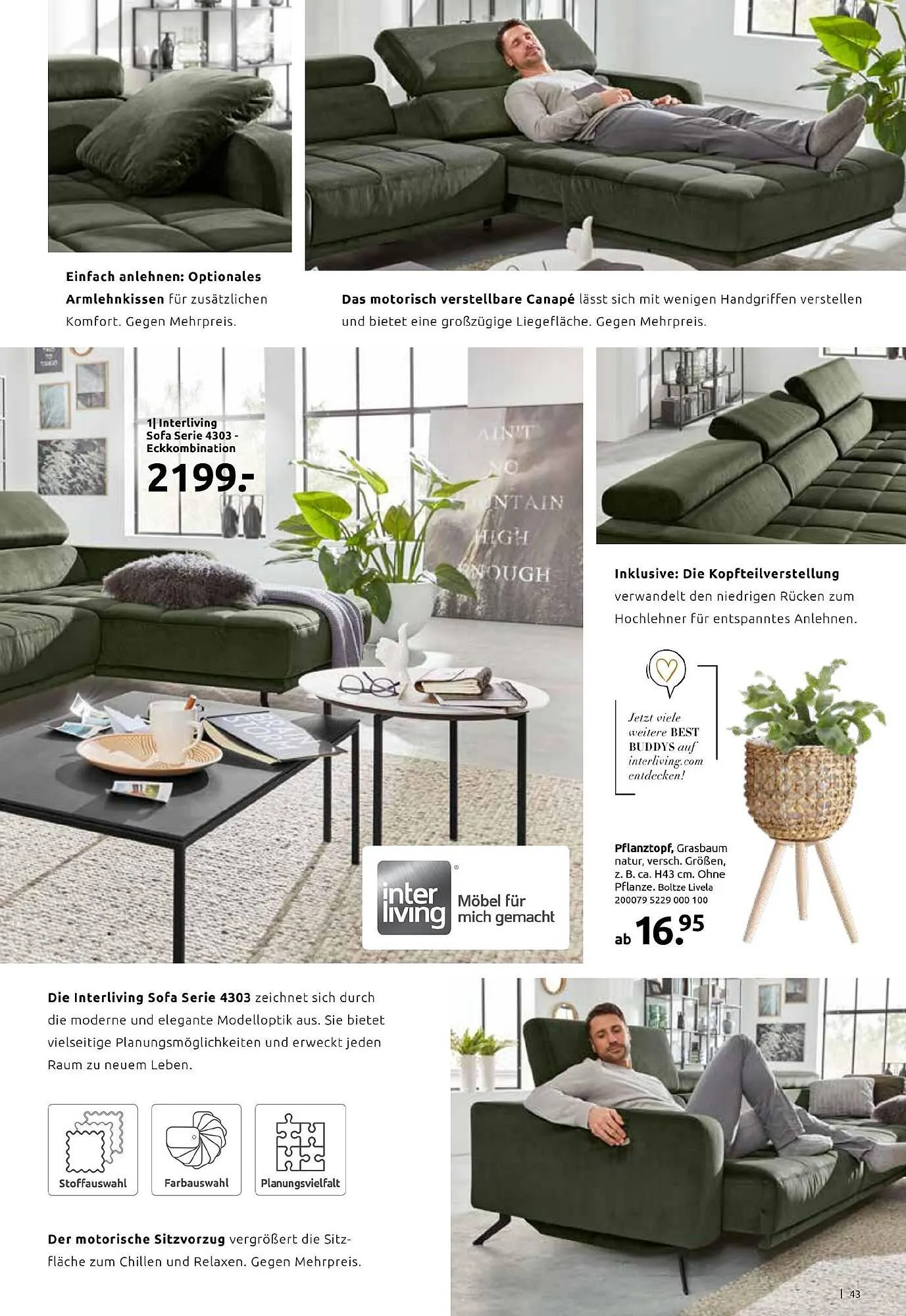 Rutar Flugblatt von 10. Oktober bis 31. Dezember 2024 - Flugblätt seite 43