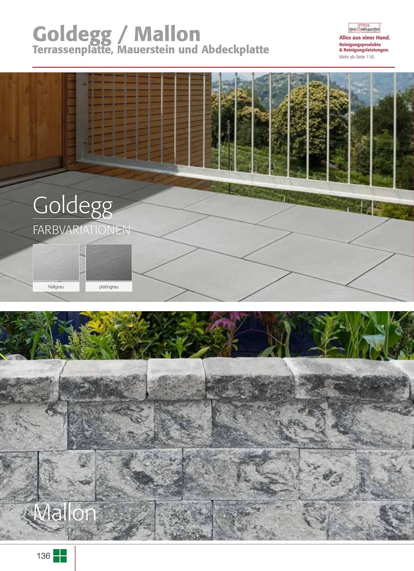 Liebmarkt Prospekt von 24. Februar bis 31. Dezember 2026 - Flugblätt seite 138