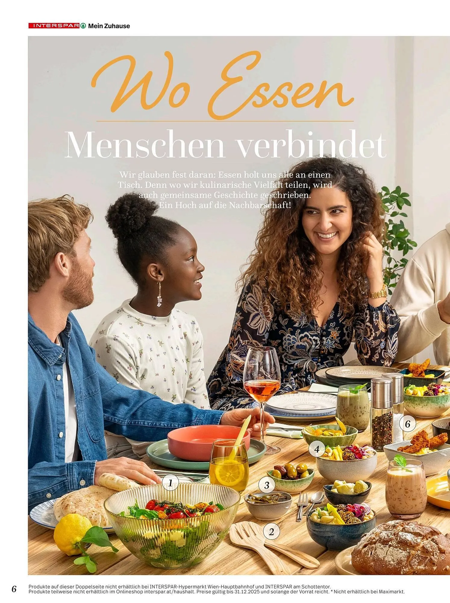 Maximarkt Flugblatt von 29. September bis 1. Jänner 2026 - Flugblätt seite  6