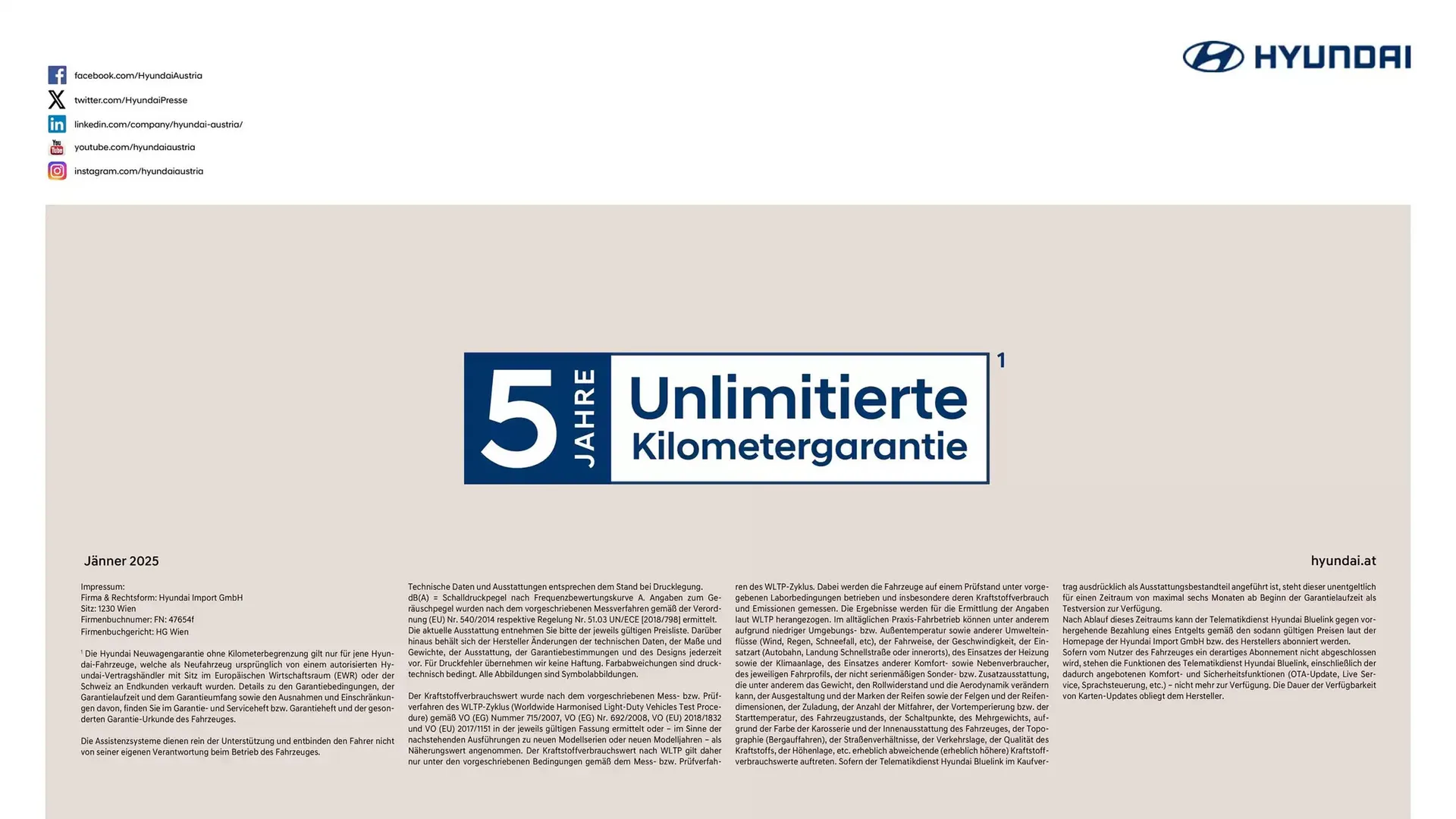 Hyundai Flugblatt von 28. Jänner bis 28. Jänner 2026 - Flugblätt seite 30