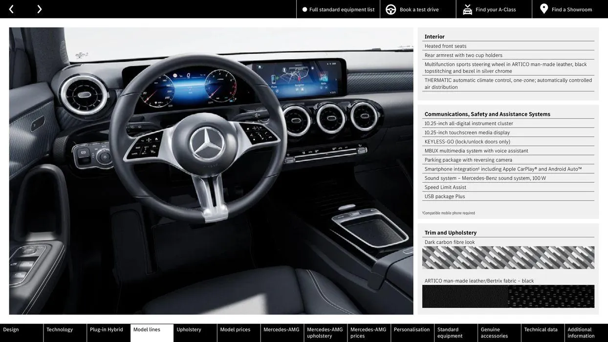 New A-Class von 15. Februar bis 15. Februar 2025 - Flugblätt seite  19