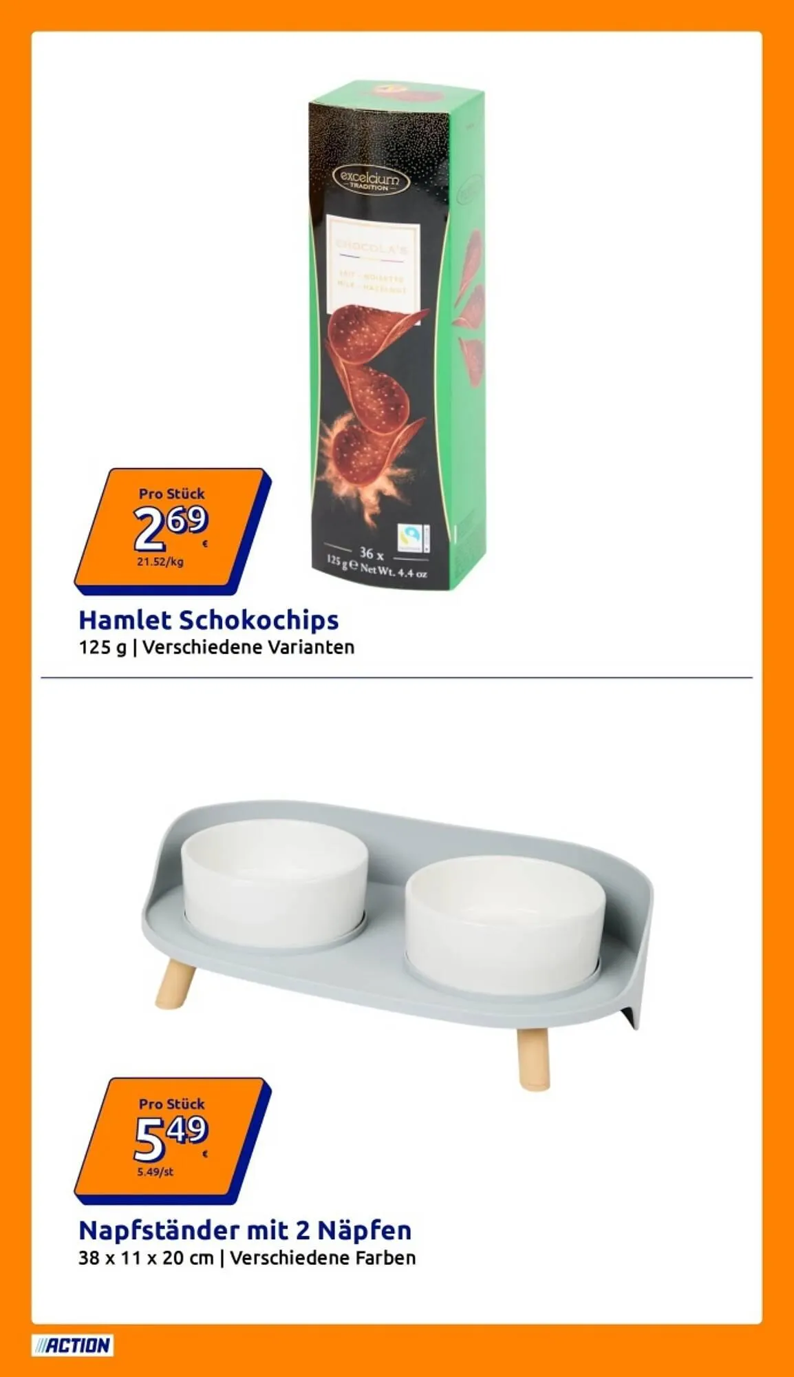 Action Flugblatt von 8. April bis 14. April 2026 - Flugblätt seite  21