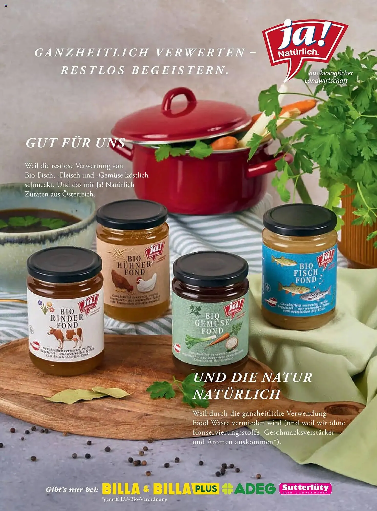 Billa Flugblatt von 1. Dezember bis 31. Dezember 2025 - Flugblätt seite  112