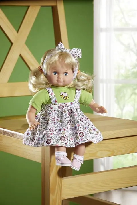 Spielpuppe Schlummerle von Schildkröt