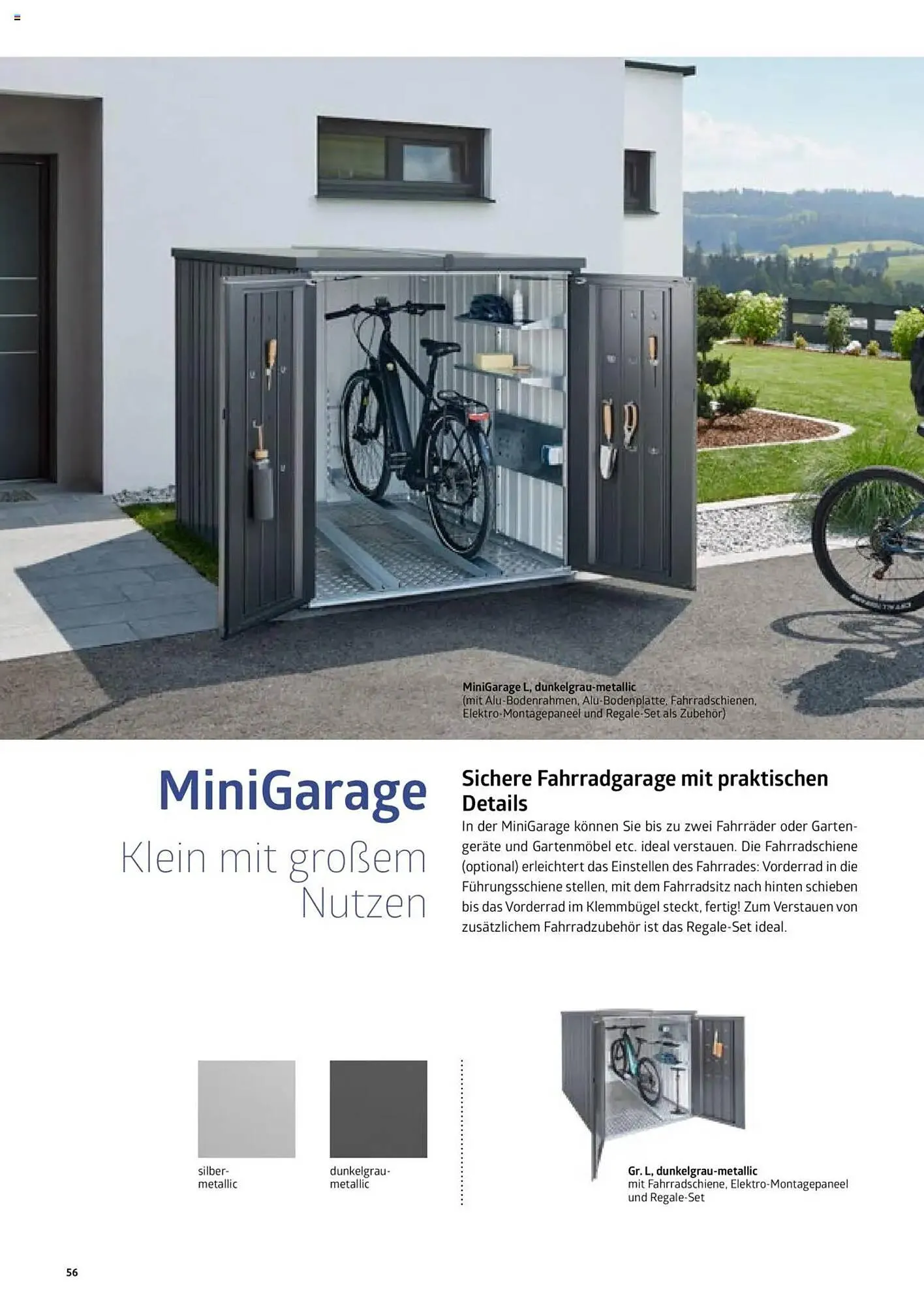 Dehner Flugblatt von 30. Dezember bis 17. Dezember 2025 - Flugblätt seite  56