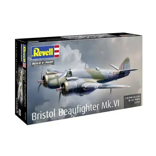Bristol Beaufighter Mk. VI, Revell Modellbausatz