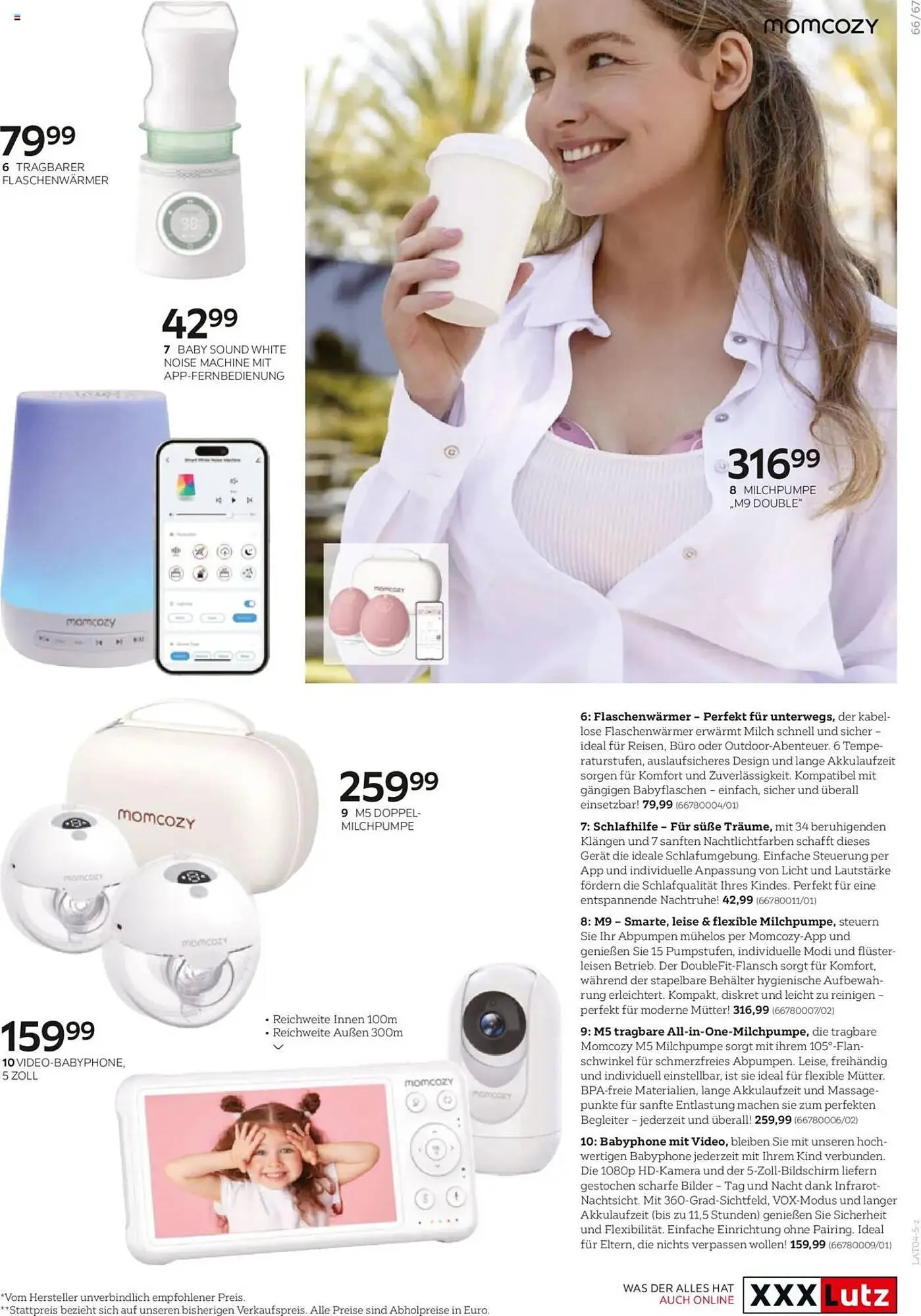 XXXLutz Flugblatt von 13. März bis 31. Dezember 2025 - Flugblätt seite 67