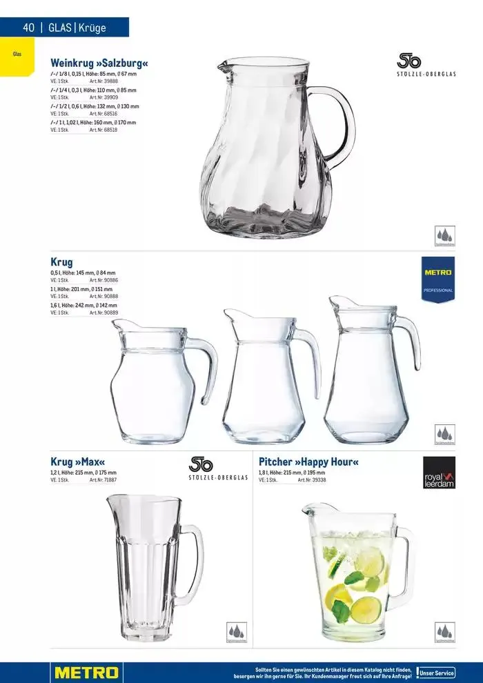 Attraktive Angebote entdecken von 3. Dezember bis 17. Dezember 2024 - Flugblätt seite  40