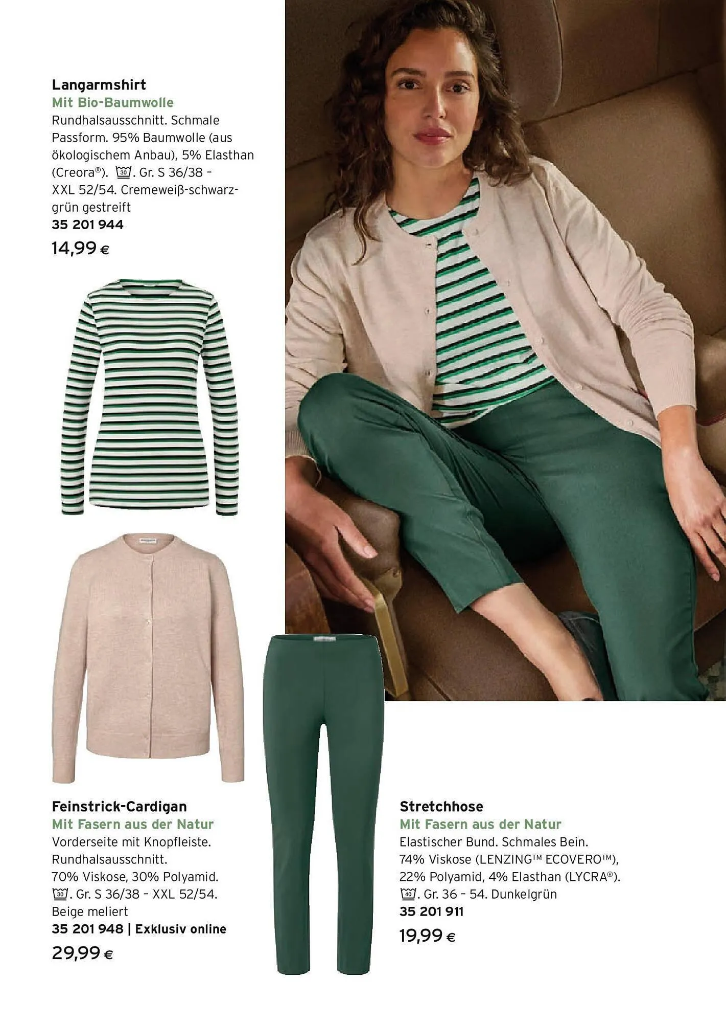 Tchibo Eduscho Flugblatt von 23. Jänner bis 28. Februar 2025 - Flugblätt seite  18