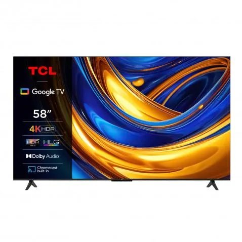 TCL 58V6B 4K HDR TV 146 cm (58")