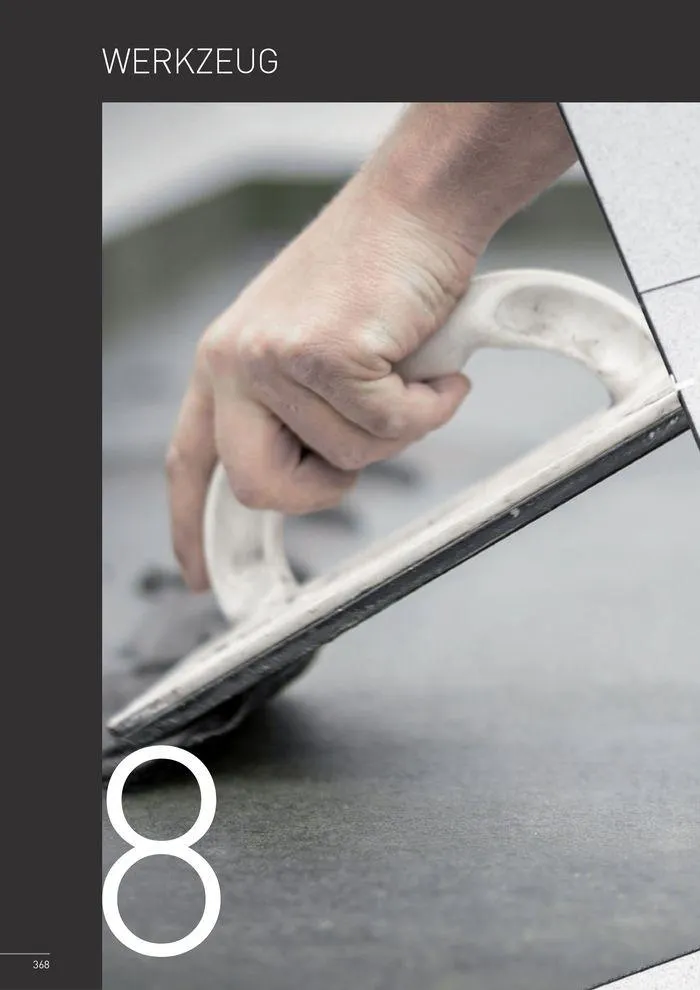 Fliesen 2024 von 5. Juni bis 31. Dezember 2024 - Flugblätt seite 366