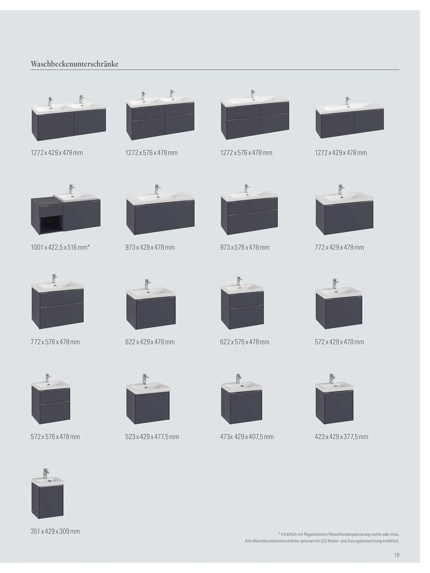 Villeroy & Boch Flugblatt von 6. Juni bis 31. Dezember 2025 - Flugblätt seite  19