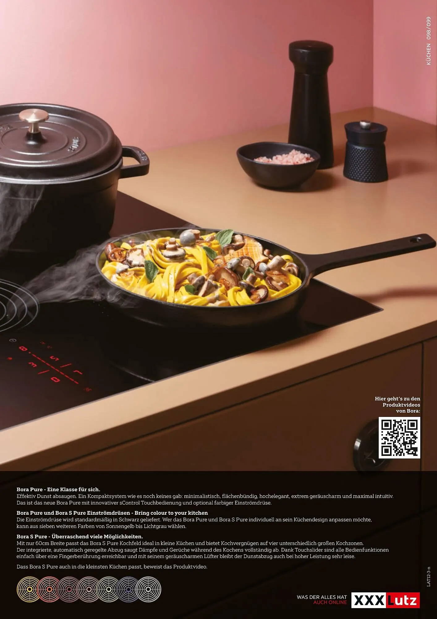 XXXLutz Flugblatt von 23. Juli bis 31. Dezember 2025 - Flugblätt seite  99