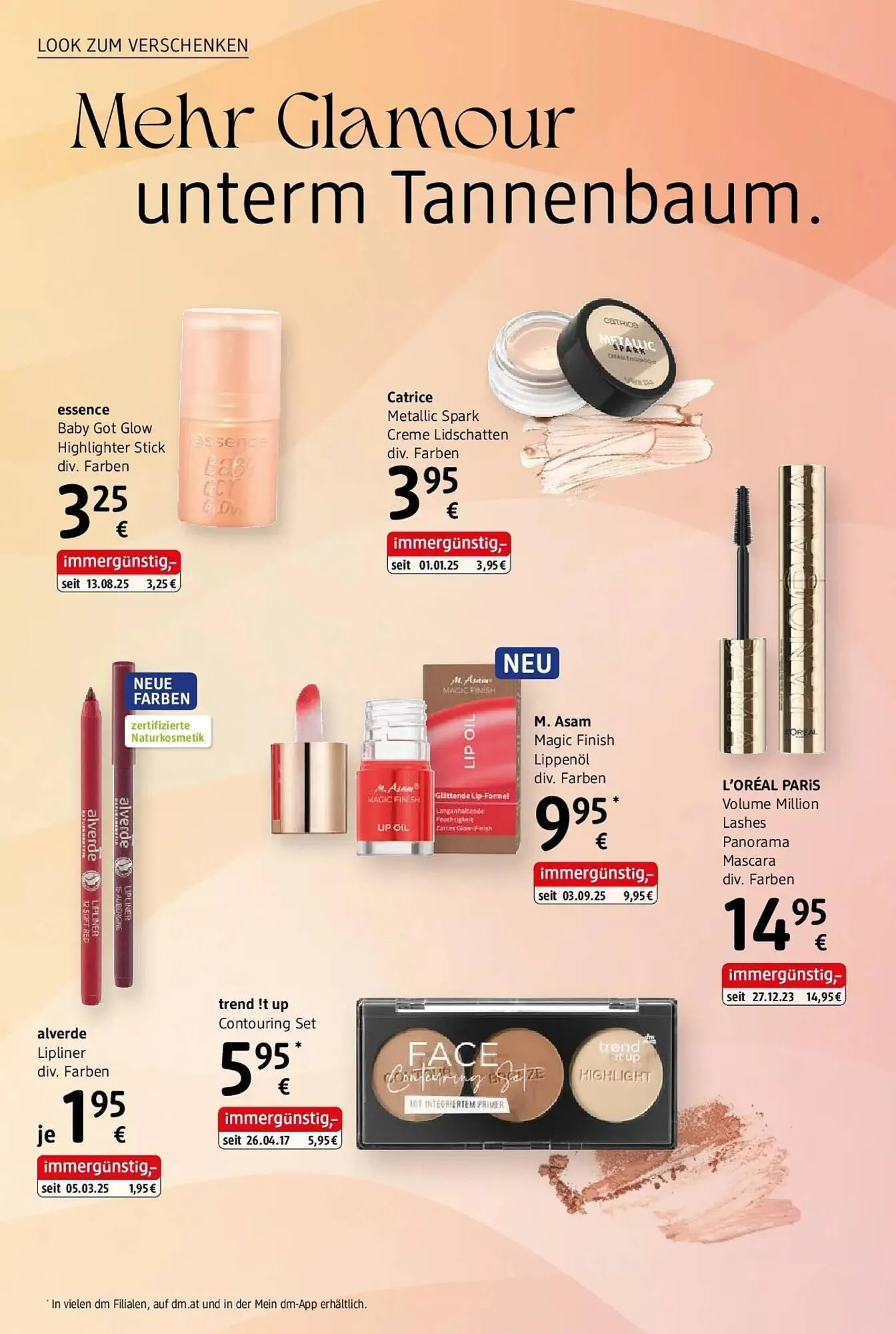 Dm Flugblatt von 20. November bis 10. Dezember 2025 - Flugblätt seite  6