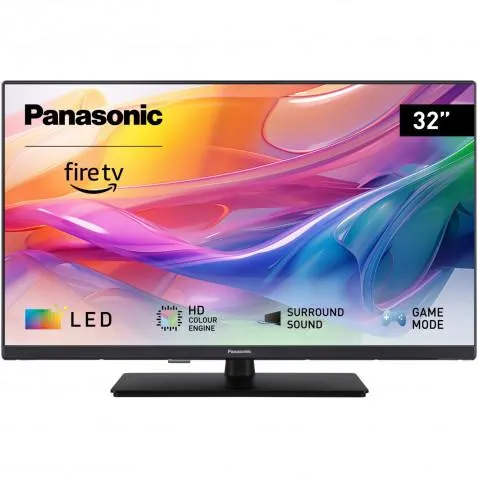 Panasonic TV-32S50AEZ HD LED Smart TV 80 cm (32") LCD-TV mit LED-Technik