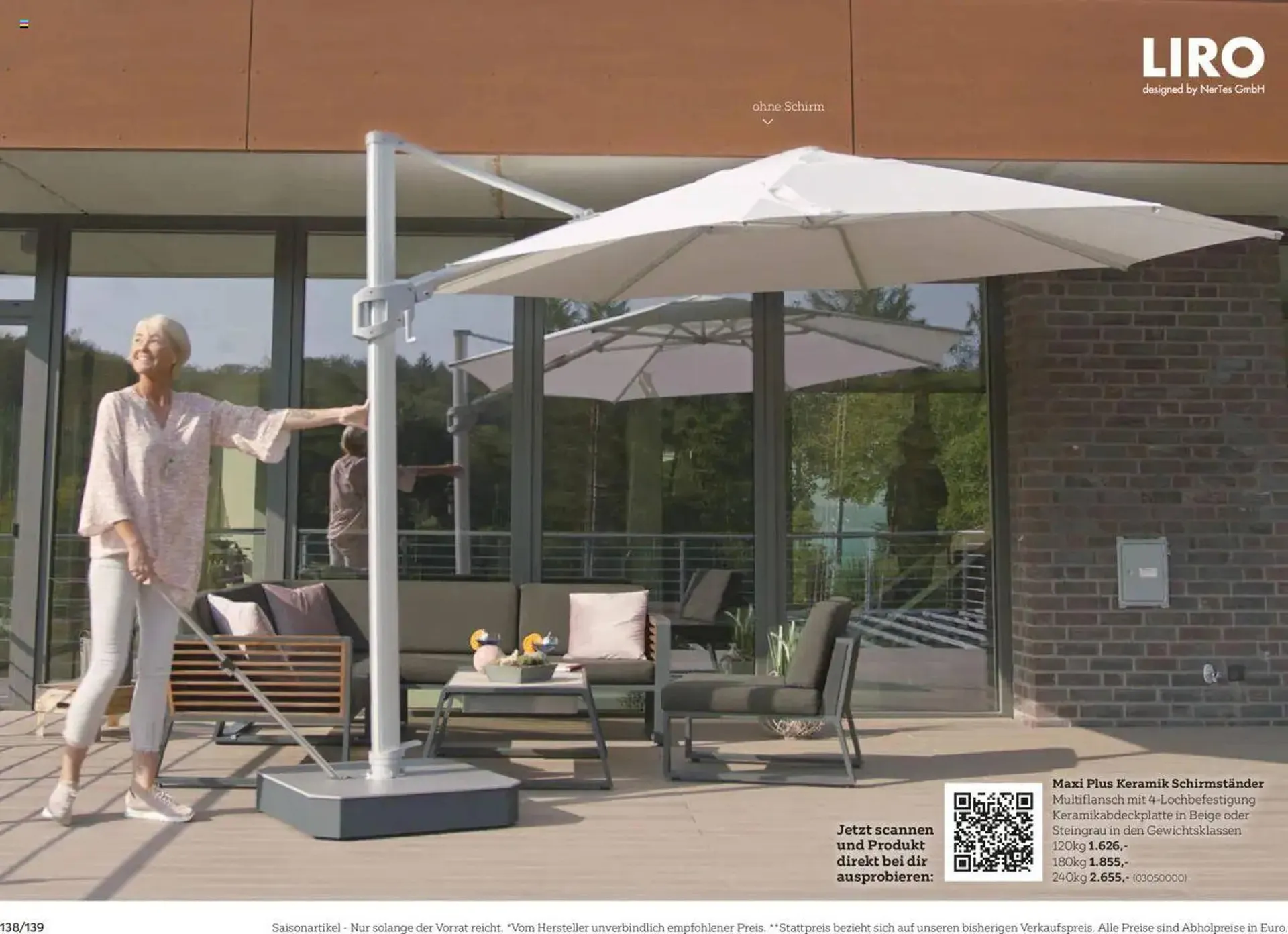 XXXLutz Flugblatt von 10. Februar bis 31. Dezember 2025 - Flugblätt seite  138