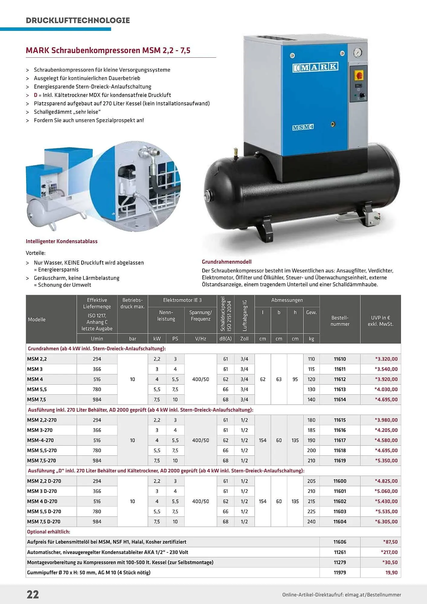Salzburger Lagerhaus Flugblatt von 1. Mai bis 31. Dezember 2024 - Flugblätt seite  22